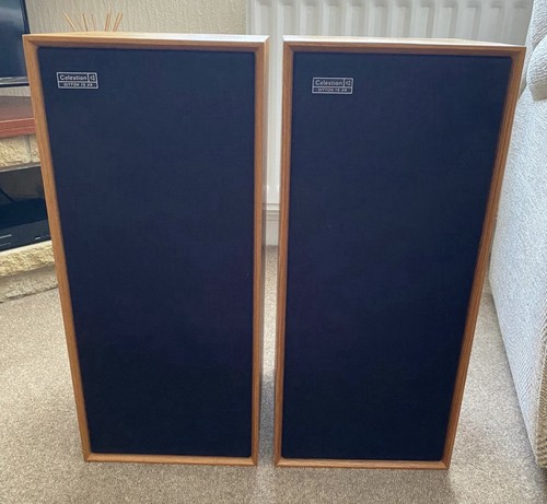 Celestion ditton hifi - 15, xr