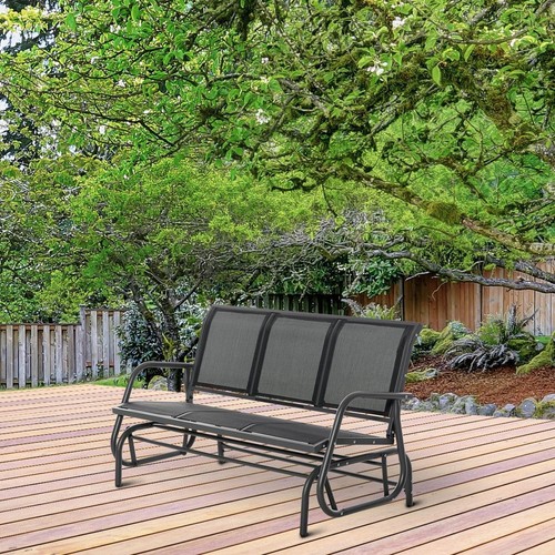 Outsunny seat glider - glider, rocking
