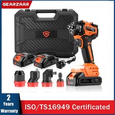 Brushless Cordless Drill