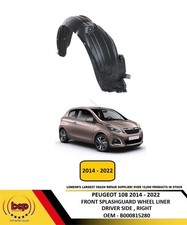 PEUGEOT 108 2014 - 2022 FRONT