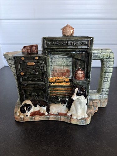 James herriot country - james, kitchen