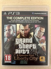 Grand Theft Auto IV & Episodes