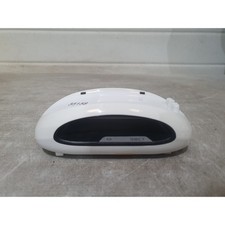 iDect 1001255 Solo Twin Digital Cordless Telephone Base Unit Only White & Black