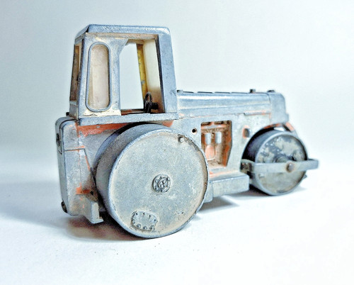Dinky 279 aveling - dinky,