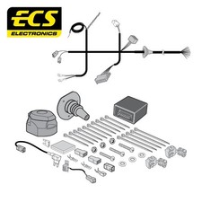 ECS 13 Pin Car Towbar
