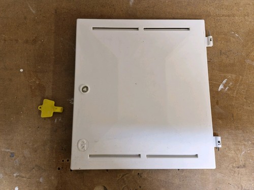 Mk2 gas meter box - mk2, door