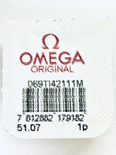 Genuine omega 69ti42111m crown - genuine,