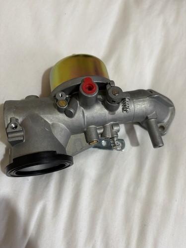 Carburettor replacement for