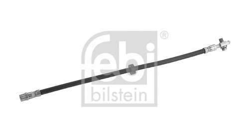 Front right brake hose - front, fits