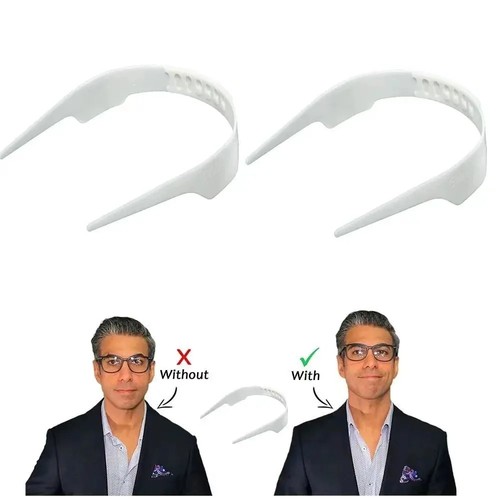 Collar shaper shirt - collar,