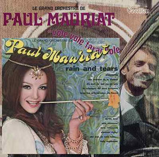 Paul Mauriat - Rain and Tears