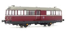 8713 W&M Railbus No64 In KWVR Red Livery Destination Oxenhope