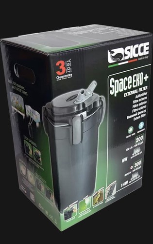 Sicce space eko external - sicce,