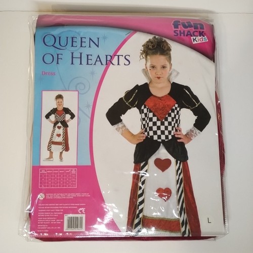 Queen hearts childrens - queen, of
