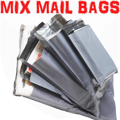 100 mixed sizes - mixed, grey