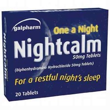 1x 20 Tablets Galpharm