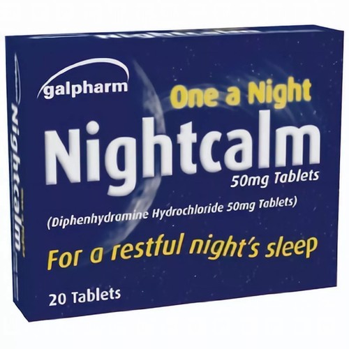 Tablets galpharm - 1x,