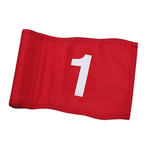 Golf flags practice - flags,