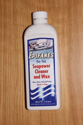 Epifanes seapower cleaner - cleaner, &