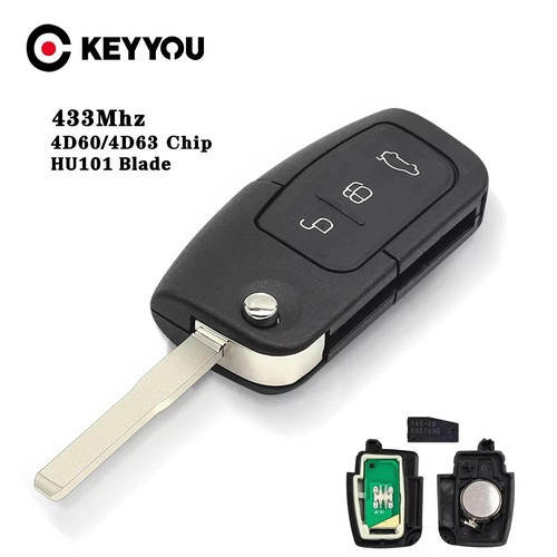 Button 433mhz remote - 3,