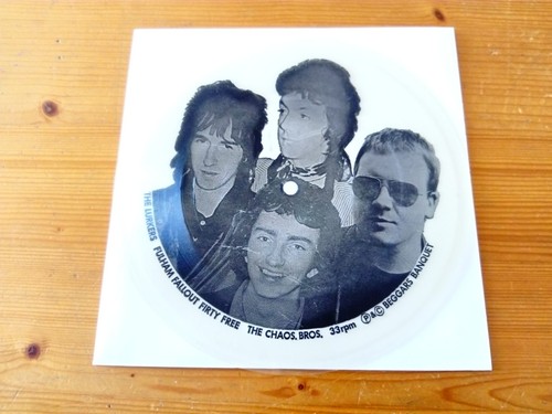 The lurkers fulham fallout - lurkers,