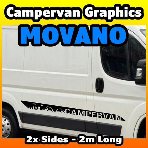 Vauxhall movano motorhome - vauxhall,