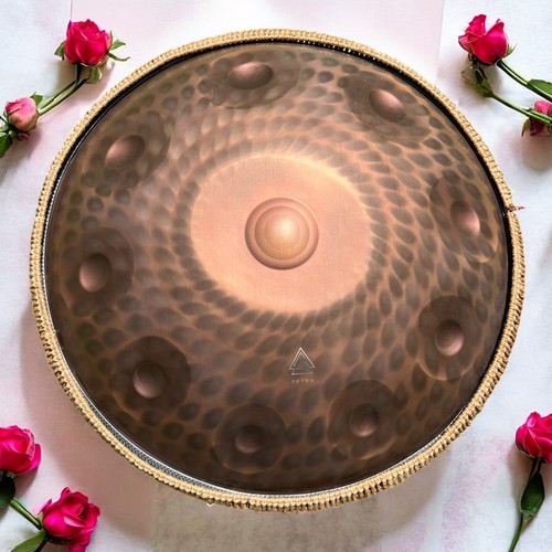 Tetra handpan new 12 - handpan|,