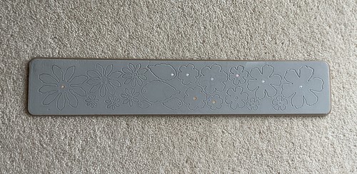 Sizzix bigz die - bigz, alterations