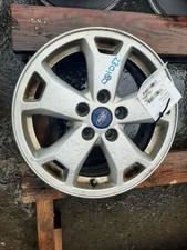 Wheel 16x6-1/2 Alloy 5 Spoke