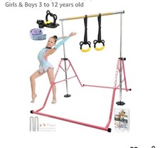 62" Gymnastics Bar 5Height