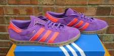 Womens adidas Hamburg Trainers