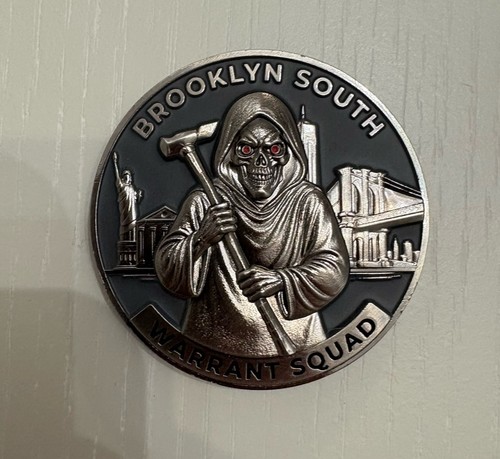 Nypd brooklyn south - brooklyn,