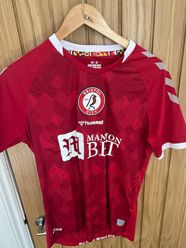 Hummel bristol city - hummel,