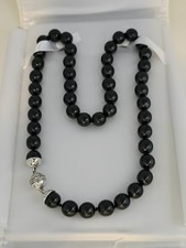 JOAN RIVERS 12mm CZECH ONYX