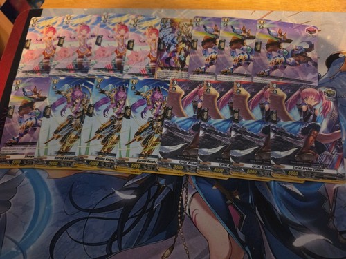 Cardfight vanguard sorceress - vanguard,