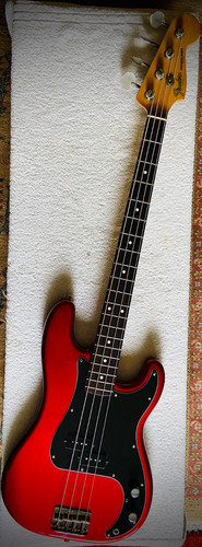 Fender precision bass - precision,