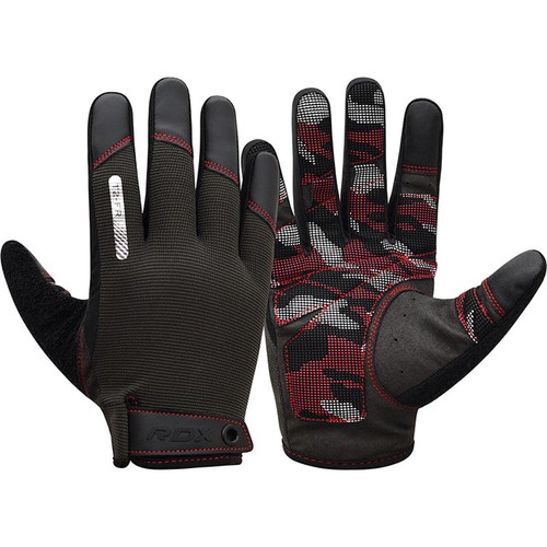 Rdx weight lifting - weight, gloves