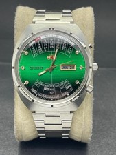 Orient Multi Calendar 21Jewel Automatic Watch Japan Serviced.Excellent Condition