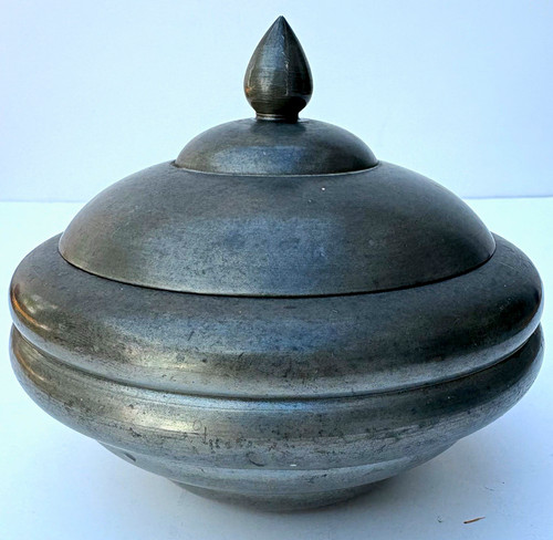 Vintage malayan fms pewter - fms,