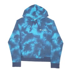 Champion Tie Dye Hoodie Cotton