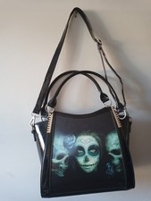 Anne Stokes Black Patent