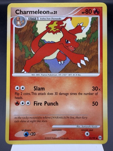 Charmeleon platinum - charmeleon,