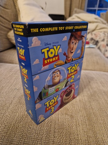 Toy story collection - story,