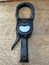 Ferranti Clip On Ammeter Amperes A C Vintage Made In England