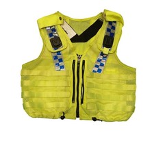 Safariland Aegis Molle Tactical Vest Klickfast Police Hi Vis Hi Viz Grade B