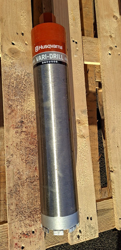 Husqvarna vari drill steel - husqvarna, vari-drill