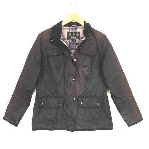 Barbour waxed utility - utility, jacket