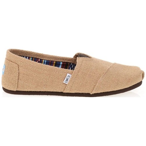 Toms mens classic burlap - toms,