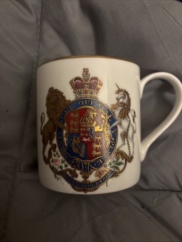 English bone china cup god - china, "god