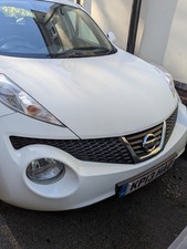 NISSAN JUKE 2013 1.5 Diesel Manual